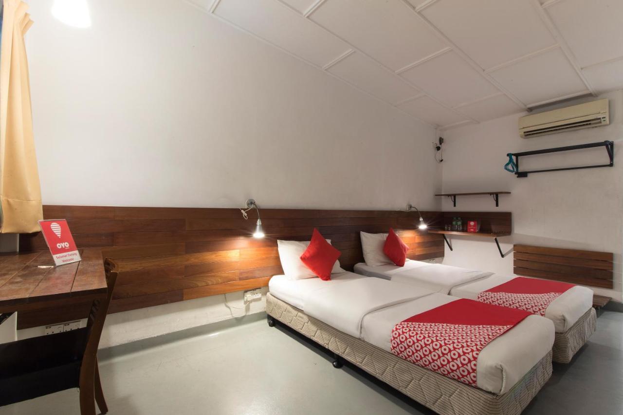 Lodge Paradize Hotel Куала Лумпур Екстериор снимка