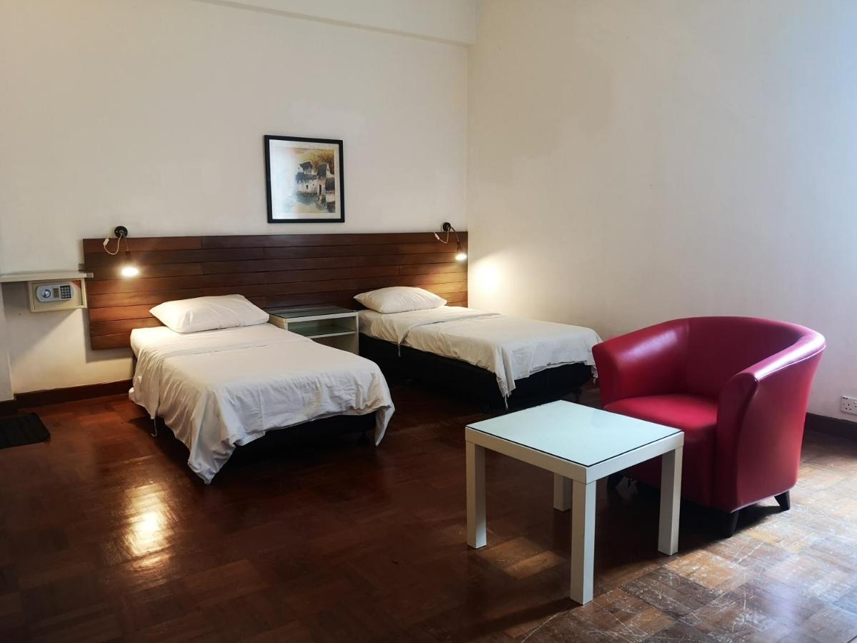 Lodge Paradize Hotel Куала Лумпур Екстериор снимка