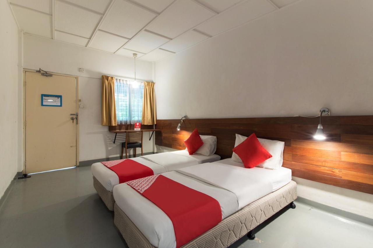 Lodge Paradize Hotel Куала Лумпур Екстериор снимка