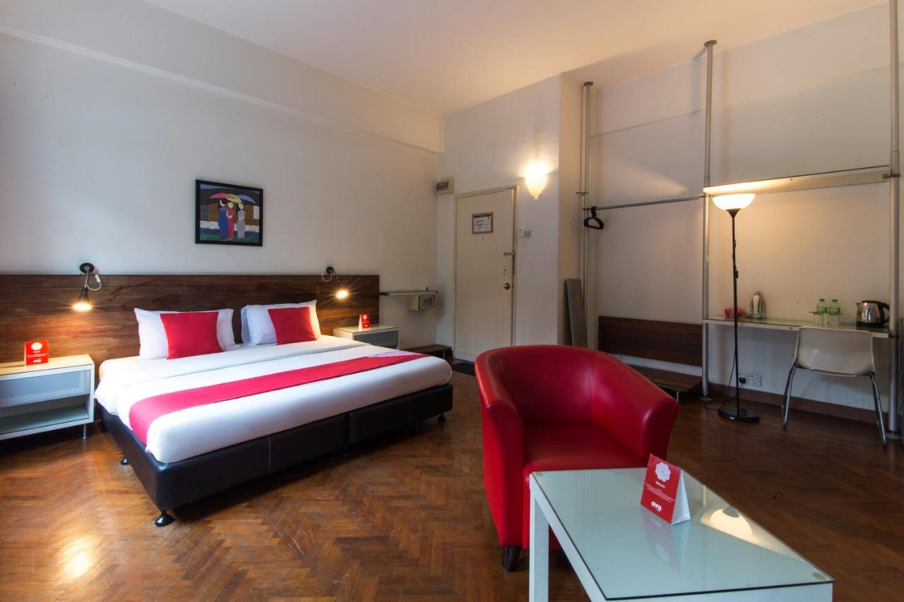 Lodge Paradize Hotel Куала Лумпур Екстериор снимка