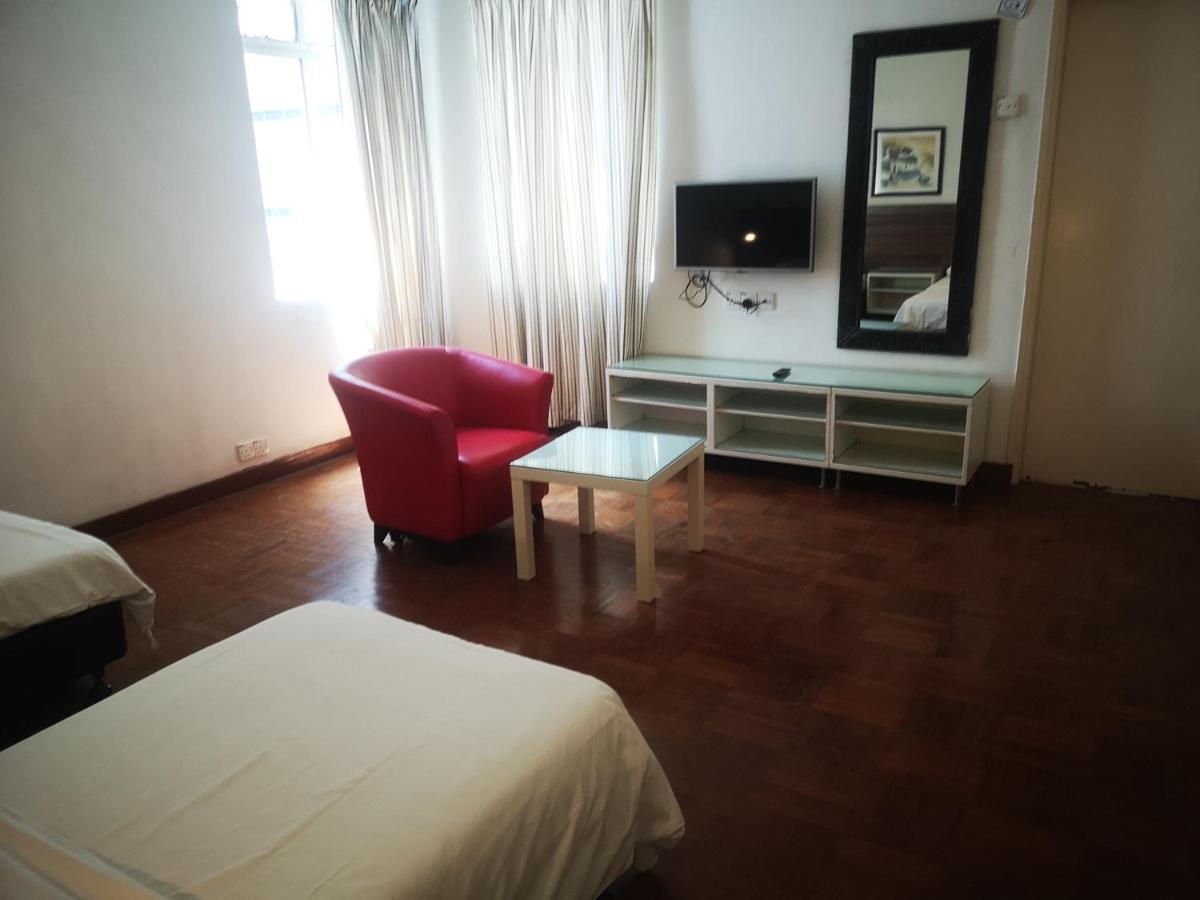 Lodge Paradize Hotel Куала Лумпур Екстериор снимка