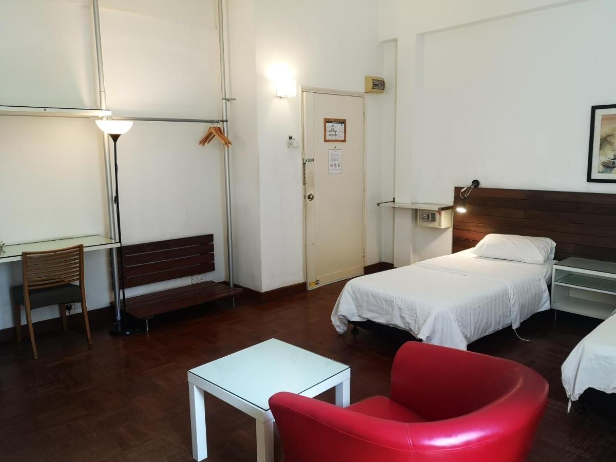 Lodge Paradize Hotel Куала Лумпур Екстериор снимка