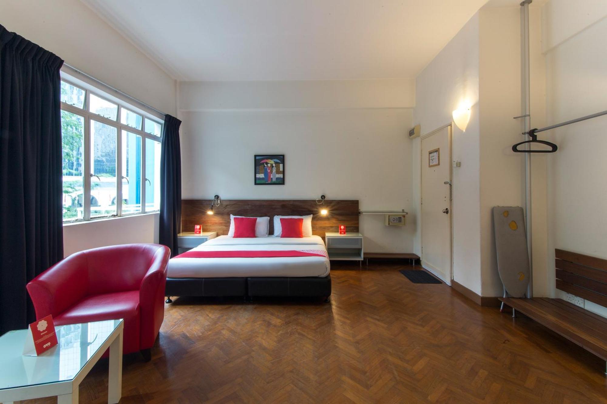 Lodge Paradize Hotel Куала Лумпур Екстериор снимка