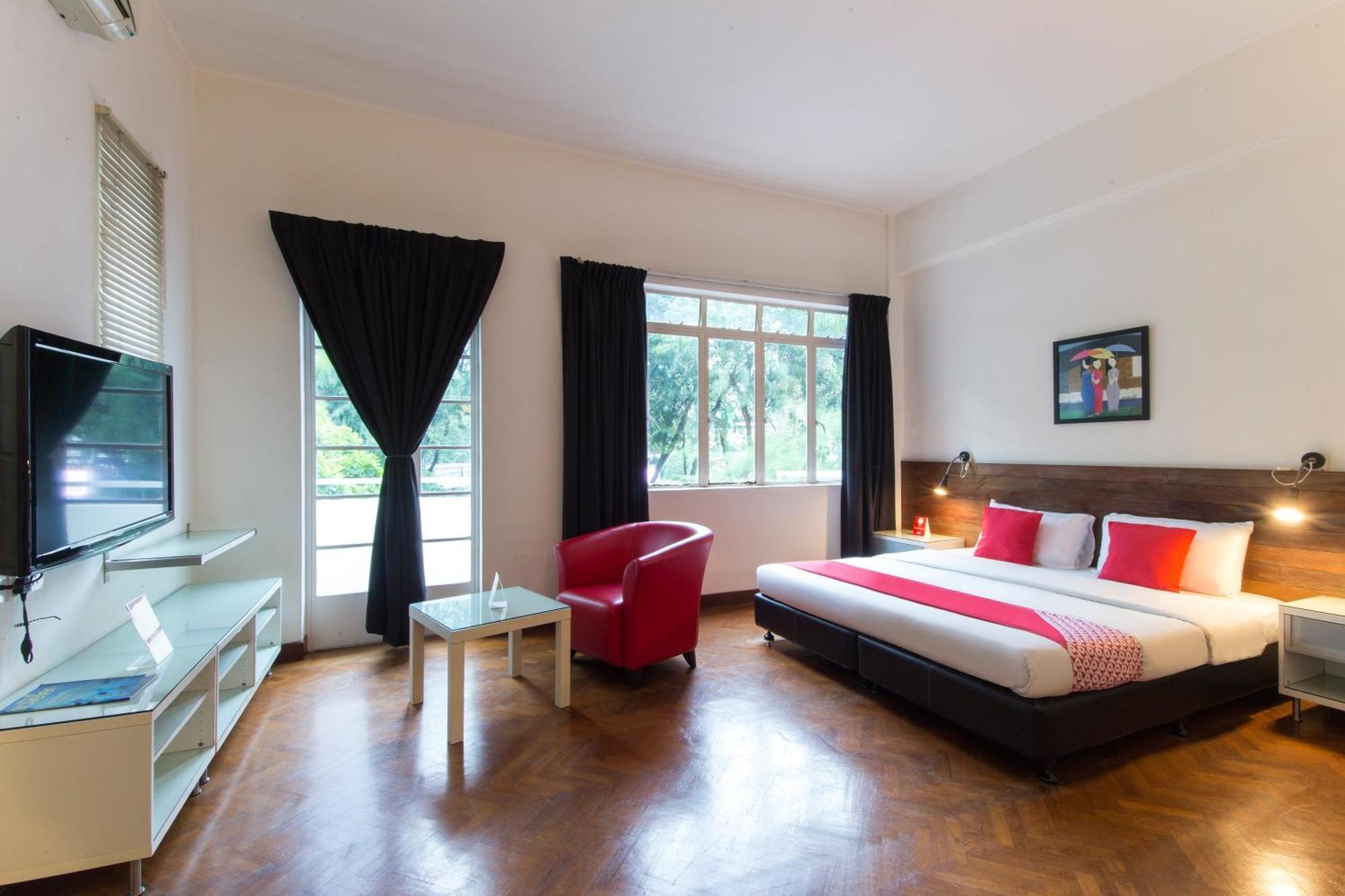 Lodge Paradize Hotel Куала Лумпур Екстериор снимка