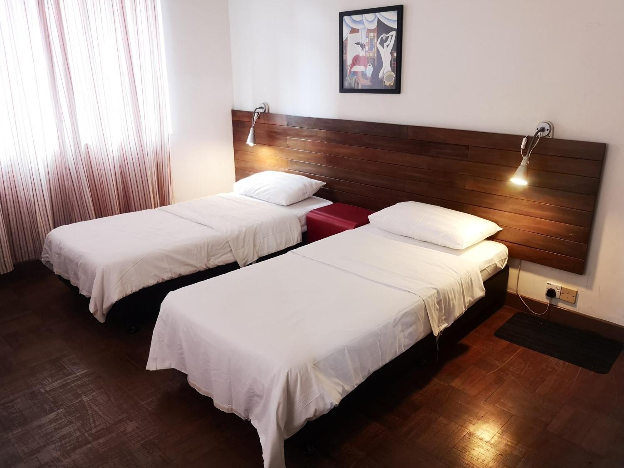 Lodge Paradize Hotel Куала Лумпур Екстериор снимка