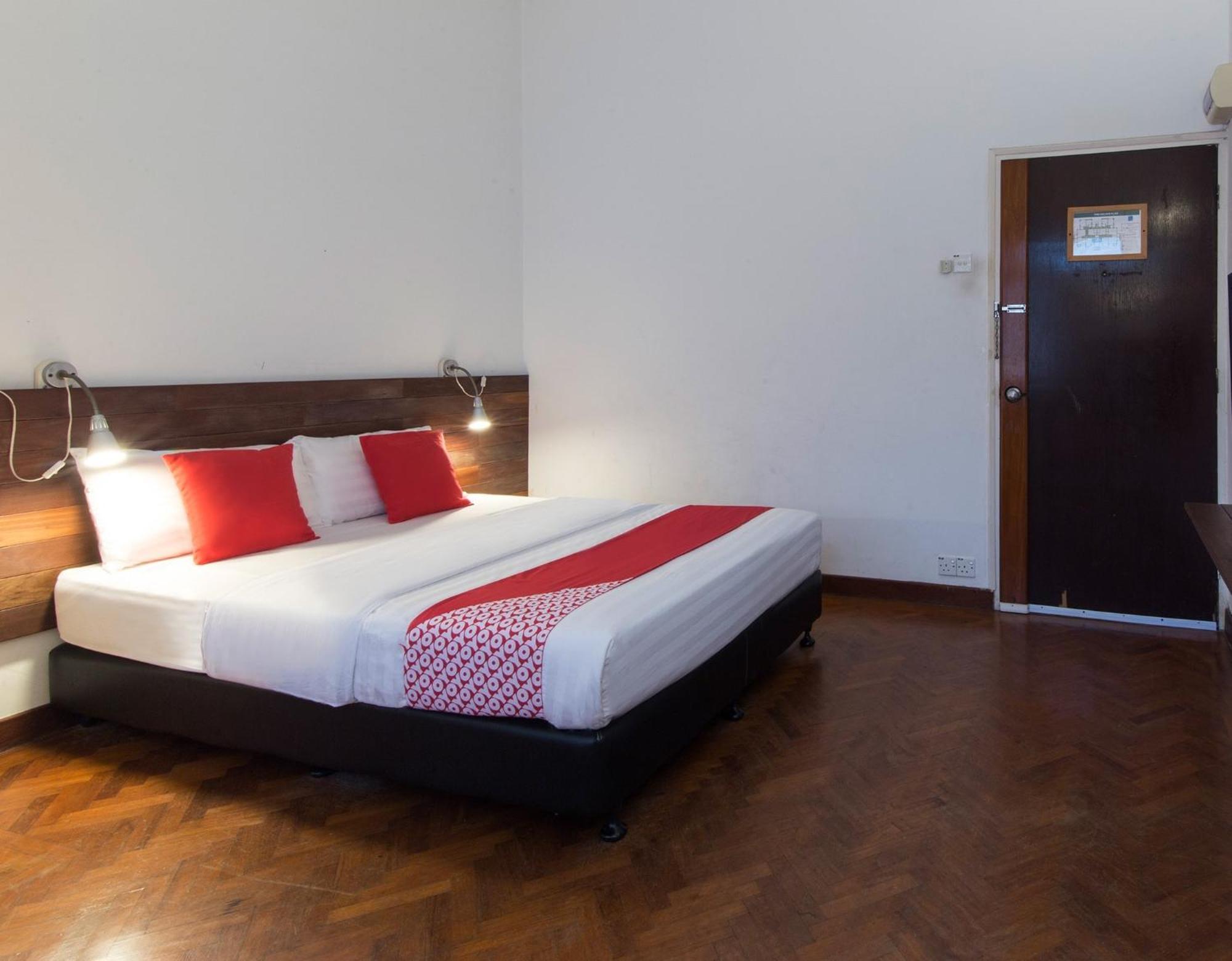 Lodge Paradize Hotel Куала Лумпур Екстериор снимка